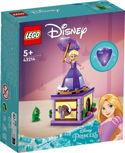 LEGO Disney Princess Matovilka na navijanje 43214