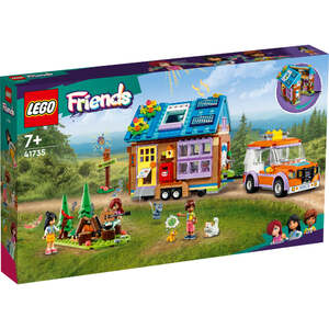 LEGO Friends Mobilna malena kućica 41735