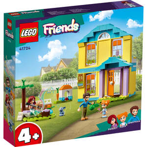 LEGO Friends Paisleyina kuća 41724