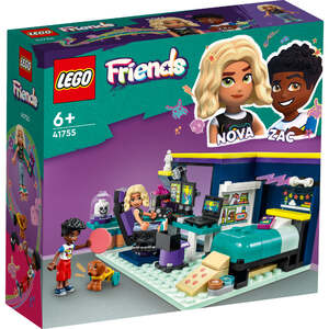 LEGO Friends Novina soba 41755