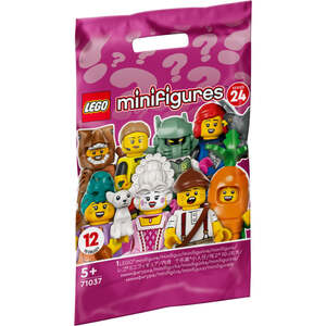LEGO Minifigures, 24. serija 71037