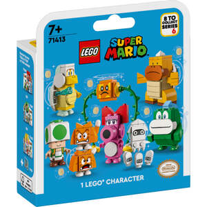 LEGO Kompleti s likovima – 6. serija 71413