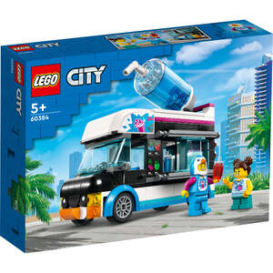 LEGO Pingvin kombi 60384