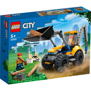 LEGO Građevinski bager 60385