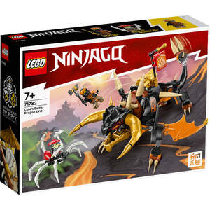 LEGO Ninjago Coleov zemljani zmaj 71782
