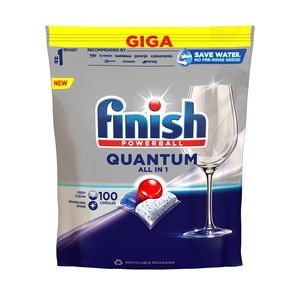 Finish Quantum All in 1 Regular, 100 kom