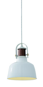 Viseća svjetiljka Noor, E27, IP20, bijela