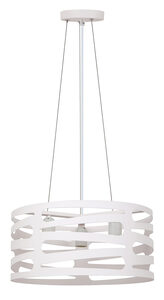 Viseća svjetiljka Maris, 3 x E27, IP20, bijela