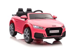 Licencirani auto na akumulator Audi TT RS Roadster, rozi