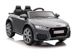 Licencirani auto na akumulator Audi TT RS Roadster, sivi