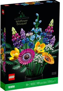 LEGO Buket livadskog cvijeća 10313