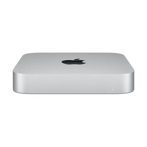 Apple Mac Mini, mmfj3cr/a, M2, 8GB RAM, 256GB SSD, Apple Graphics, Silver, stolno računalo