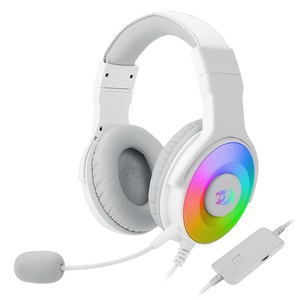 Redragon Pandora H350W, gaming slušalice, bijele