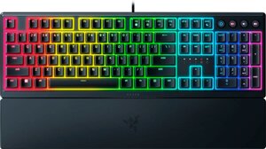 Razer Ornata V3 - Low Profile Gaming Keyboard - UK Layout