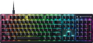 Razer DeathStalker V2 - Low Profile Optical Gaming Keyboard (Linear Red Switch)