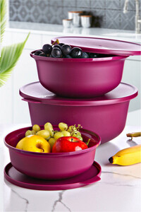 Set zdjela PURPLE