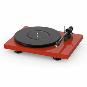 Gramofon PRO-JECT DEBUT CARBON EVO (2M-Red), crveni