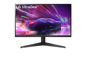 LG monitor 24GQ50F, VA, FHD, 165Hz, 1ms, HDMI, DP