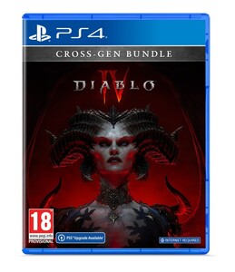 Diablo 4 PS4 Preorder
