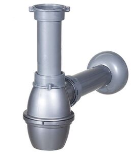 SINK SOLUTION sifon za kupaonski umivaonik 1 1/2", 32-40 mm