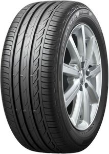 Bridgestone 205/55R17 T001 91W  * r-f, Pot: C, Pri: B, Buka: 70 dB