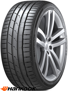 Hankook 255/55ZR20 K127A VENTUS S1 EVO3 SUV 110W XL , Pot: C, Pri: A, Buka: 73 dB