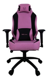 UVI Chair Lotus, gaming stolica, roza (UVIFFB6C1)