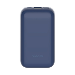 Xiaomi prijenosni punjač Power Bank Pocket Edition Pro 33 W, 10000 mAh, plavi