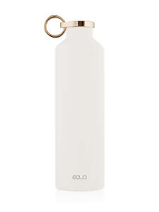 EQUA, termo boca od nehrđajućeg čelika, BPA free, 680ml, Snow White