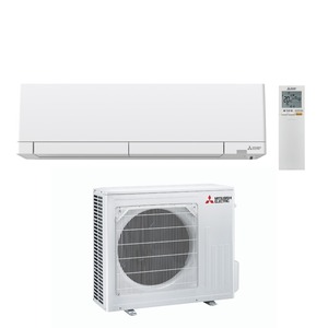 Mitsubishi Electric klima uređaj Hyper Heating DC Inverter MSZ-RW35VG/MUZ-RW35VGHZ