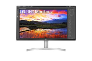 LG monitor 32UN650, IPS, 4K UHD, 60Hz, 5ms, 2xHDMI, DP, zvučnici