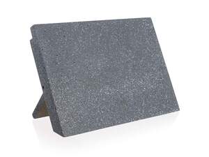 BANQUET Granite Grey magnetna ploča za noževe 30 x 21,5 cm