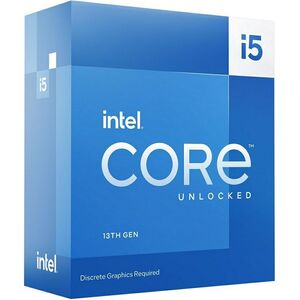 Procesor Intel® Core™ i5-13600KF 3.5/5.1GHz, 14C/20T, LGA1700 (BX8071513600KF)