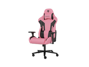 Genesis Nitro 720, gaming stolica, rozo/crna