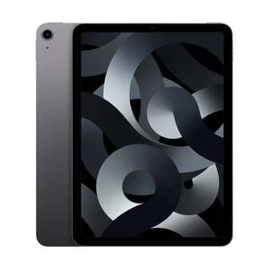 Apple iPad Air 5 10.9" (2022), Wi-Fi 64GB, Space Grey, mm9c3hc/a, tablet