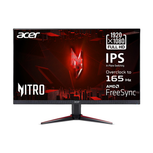 Acer monitor Nitro VG242Y Pbmiipx, IPS, Gaming, 144 Hz, 1 ms, 2xHDMI