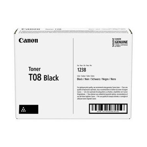 Canon toner T08, crna