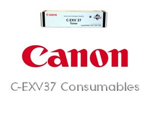 Canon toner C-EXV 37, crna