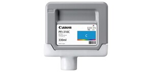 Canon tinta PFI-310, plava