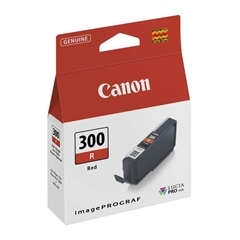 Canon tinta PFI-300, crvena