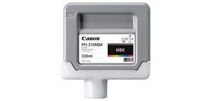 Canon tinta PFI-310, mat crna