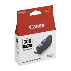 Canon tinta PFI-300, foto crna