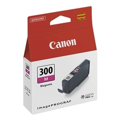 Canon tinta PFI-300, magenta