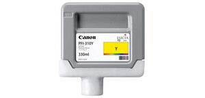 Canon tinta PFI-310, žuta