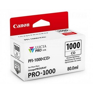 Canon tinta PFI-1000, foto plava