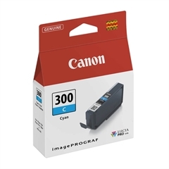 Canon tinta PFI-300, plava