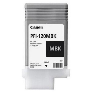 Canon tinta PFI-120, mat crna