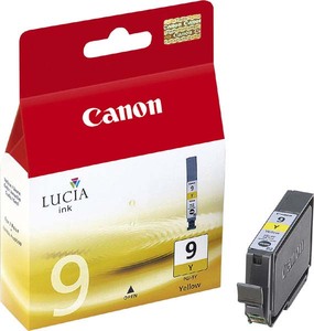 Canon tinta PGI-9Y, žuta