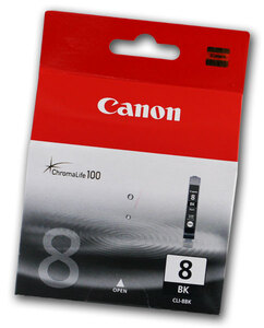Canon tinta CLI-8BK, crna