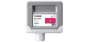 Canon tinta PFI-310, magenta
